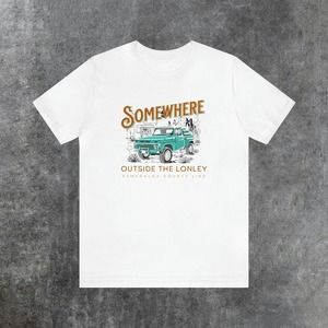 The Killers The Way It Was Lyrics Battle Born Esmeralda County Line Tee